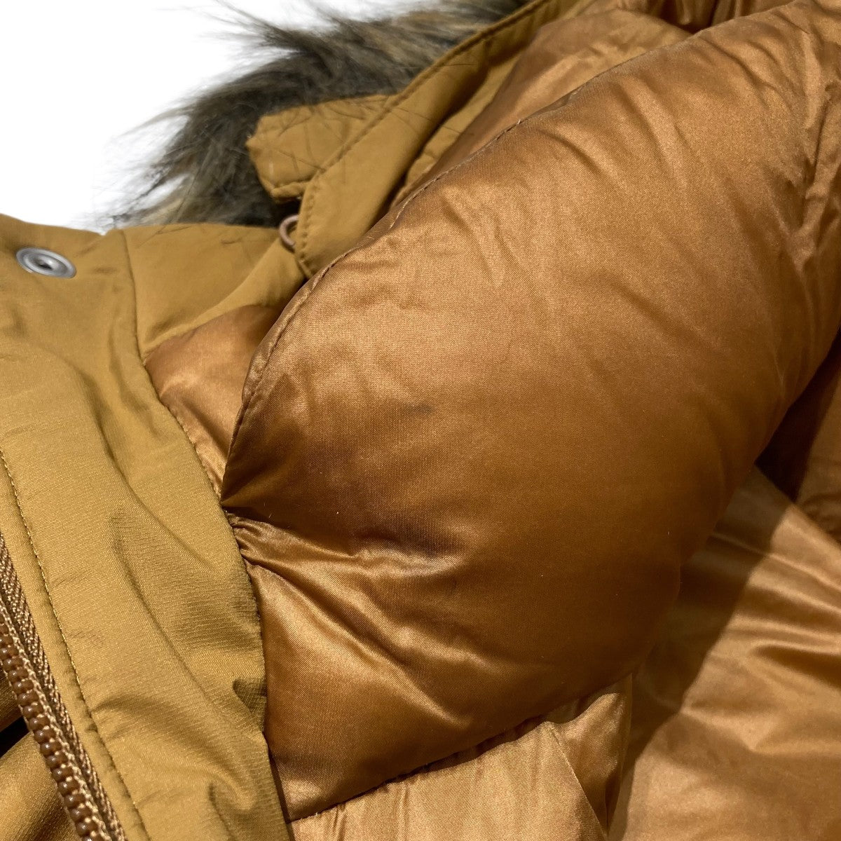 HELLY HANSEN Tromvik Insulation JacketダウンジャケットHOE11951 古着・中古-5枚目のアイテム画像