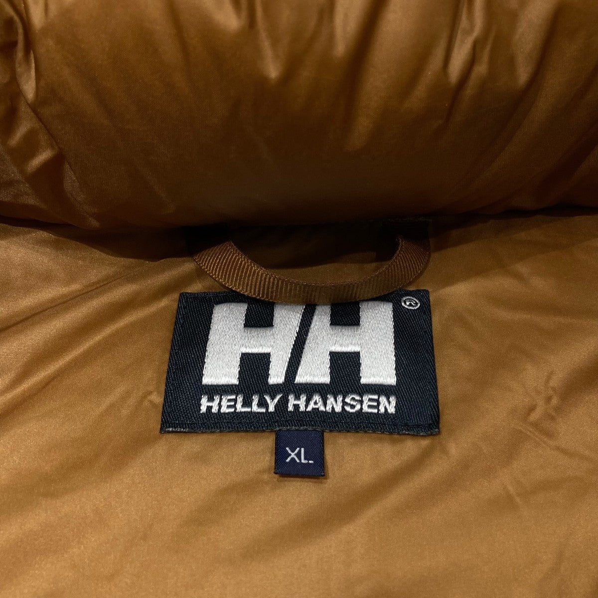 HELLY HANSEN Tromvik Insulation JacketダウンジャケットHOE11951 古着・中古-6枚目のアイテム画像