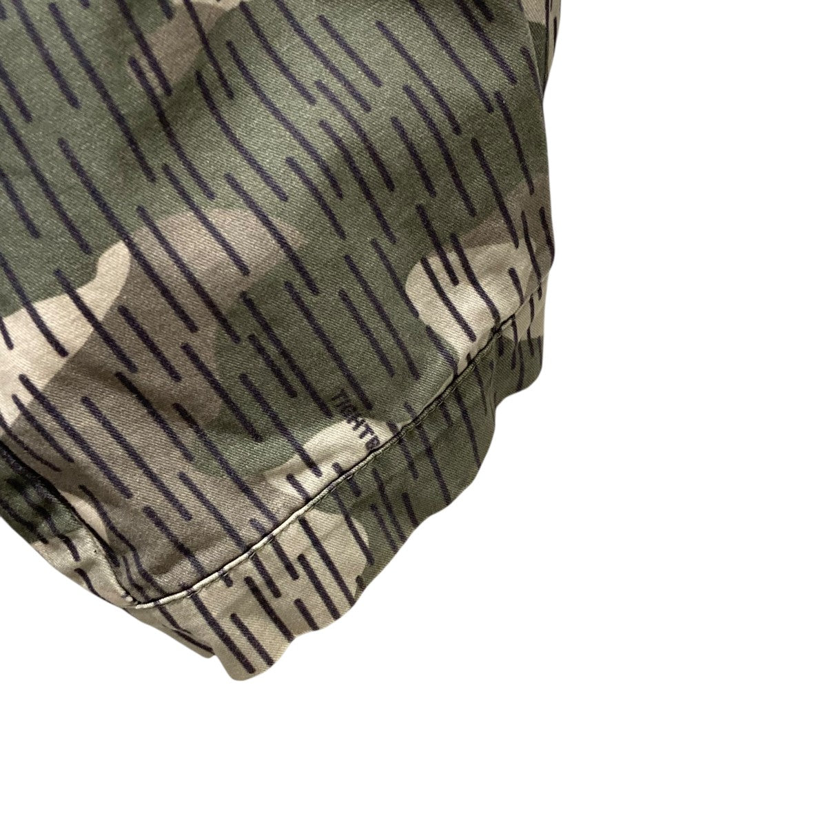TIGHTBOOTH PRODUCTION 23AWRAIN CAMO BDU SWING TOPスウィングトップFW23-JK08 古着・中古-4枚目のアイテム画像