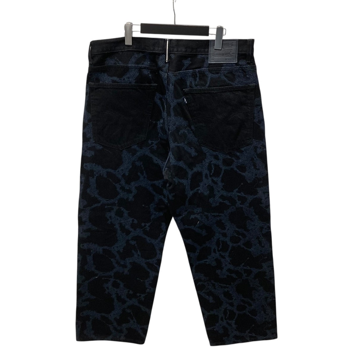 LEVI’S 25AWBLUETAB MARKER LOOSEデニムパンツ001LN-0003 古着・中古-2枚目のアイテム画像