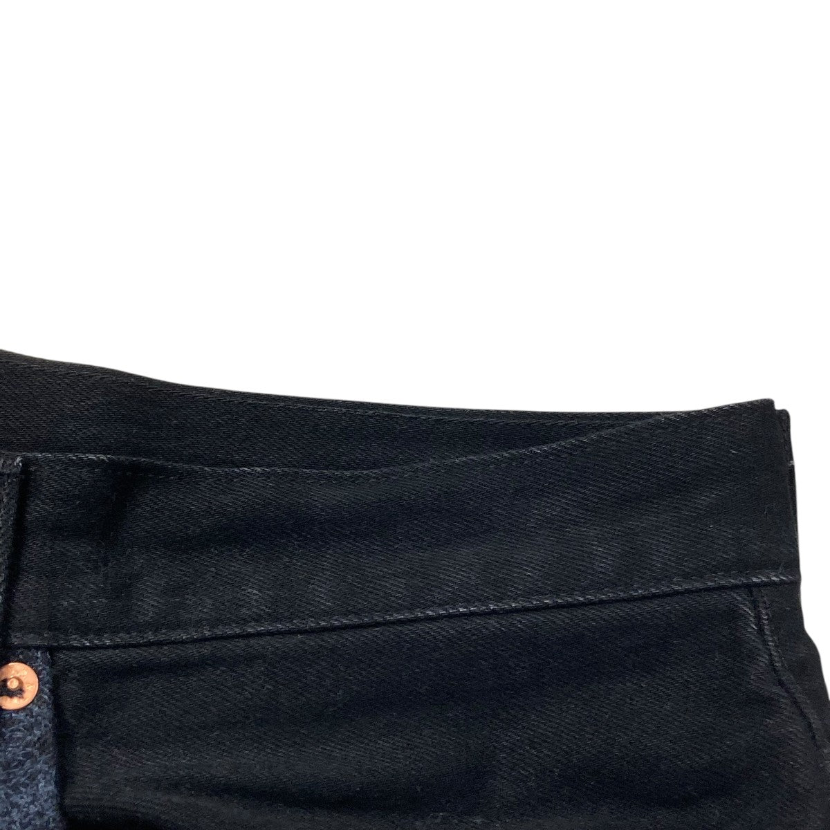 LEVI’S 25AWBLUETAB MARKER LOOSEデニムパンツ001LN-0003 古着・中古-9枚目のアイテム画像