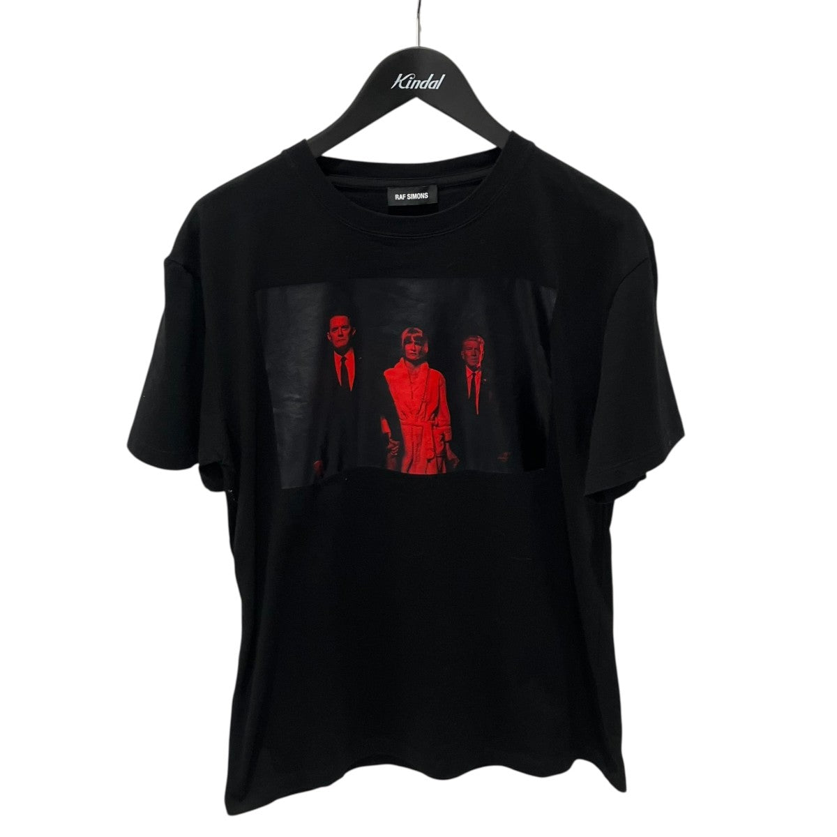 RAF SIMONS Tシャツ19001-00099 古着・中古-1枚目のアイテム画像
