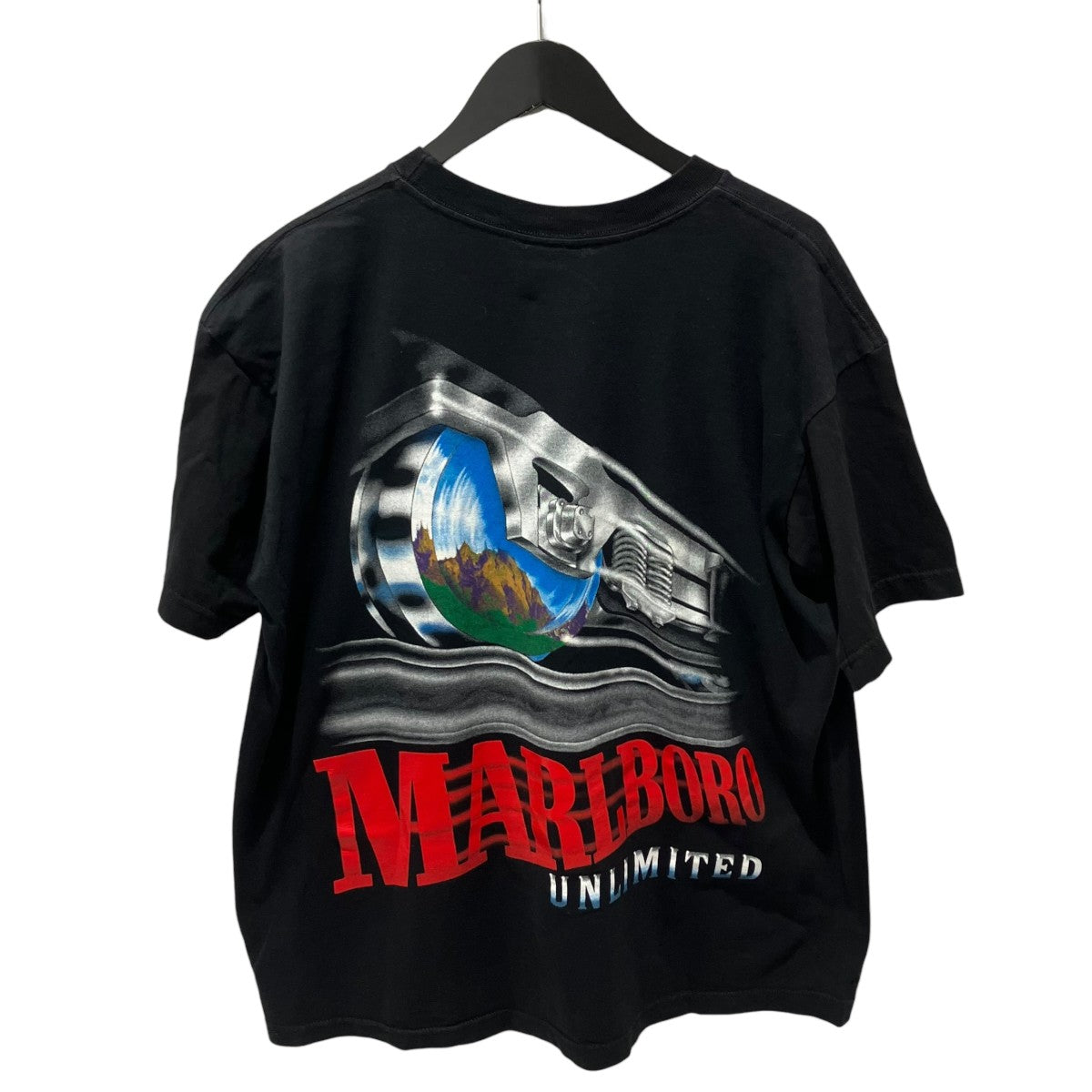 VINTAGE MarlboroTシャツ 古着・中古-2枚目のアイテム画像