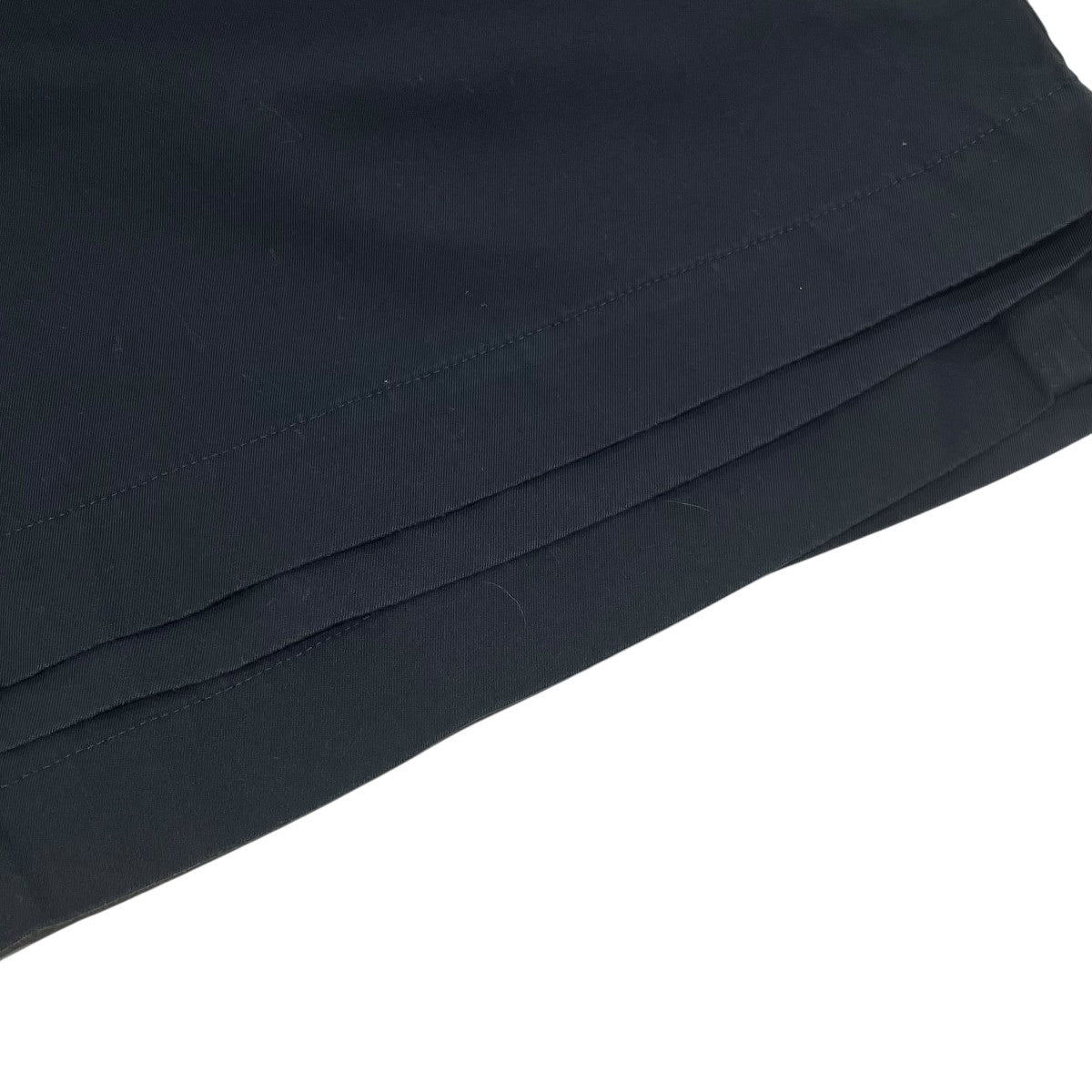 everyone EV25-PT29 TWO TUCK COTTON WIDE SHORTショートパンツ 古着・中古-4枚目のアイテム画像
