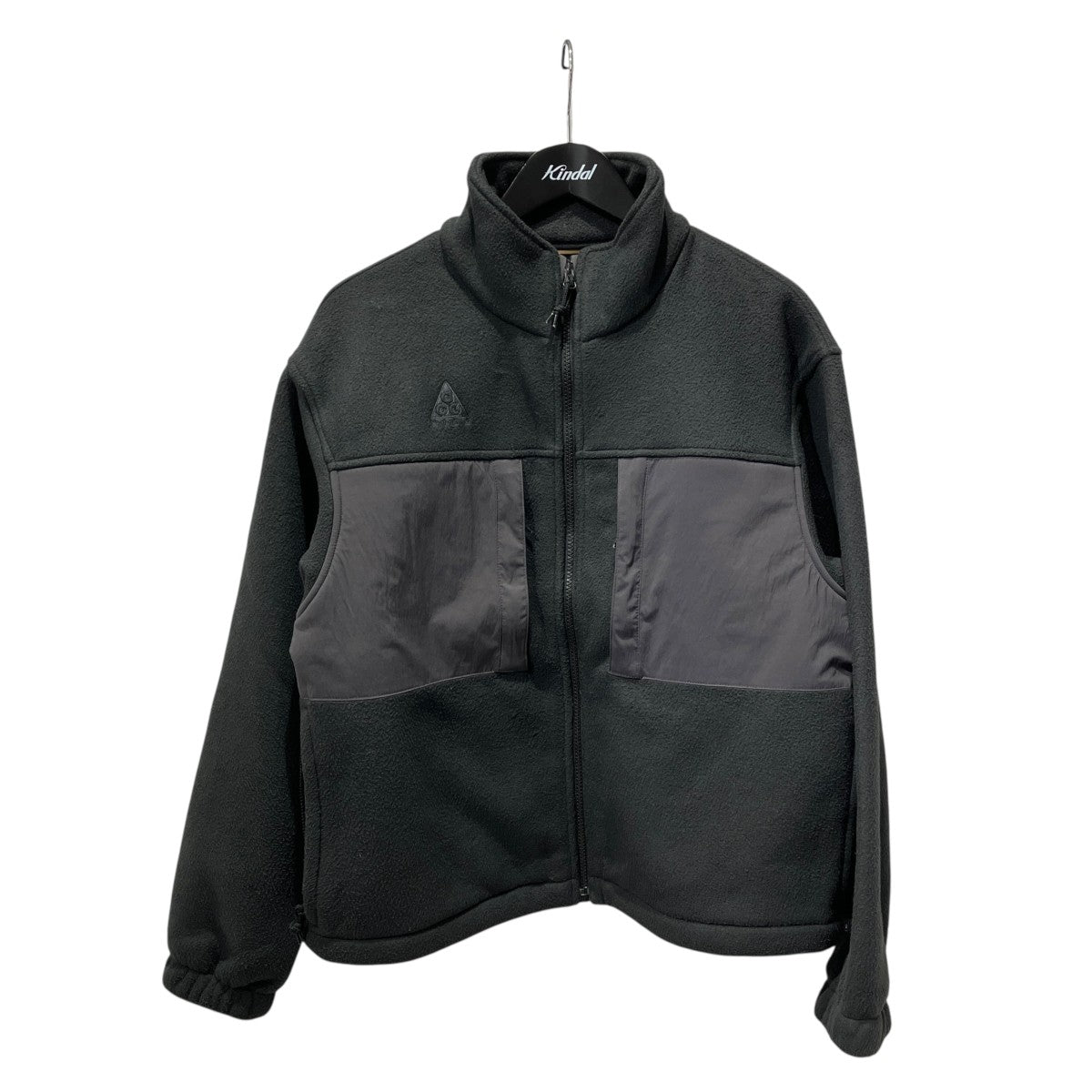 AS M NIKE ACG MICROFLEEフリースジャケットBQ7198-011