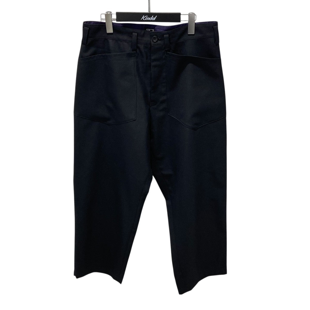 1205 L’ECHOPPE取扱 Claus 4 big pockets trousers4ポケットパンツ 古着・中古-1枚目のアイテム画像
