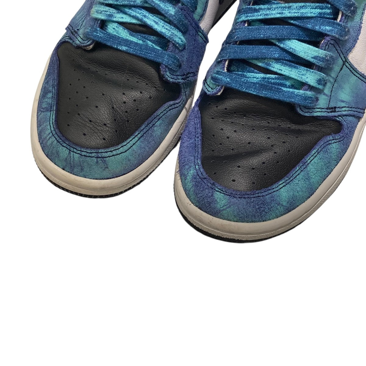 Women’s Air Jordan 1 High OG Tie-DyeハイカットスニーカーCD0461-100