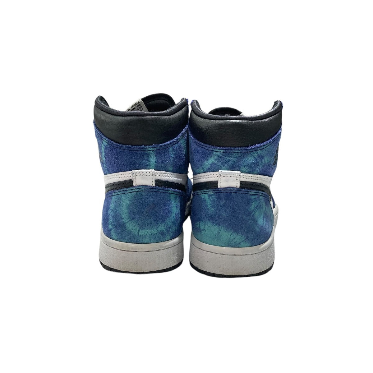 Women’s Air Jordan 1 High OG Tie-DyeハイカットスニーカーCD0461-100