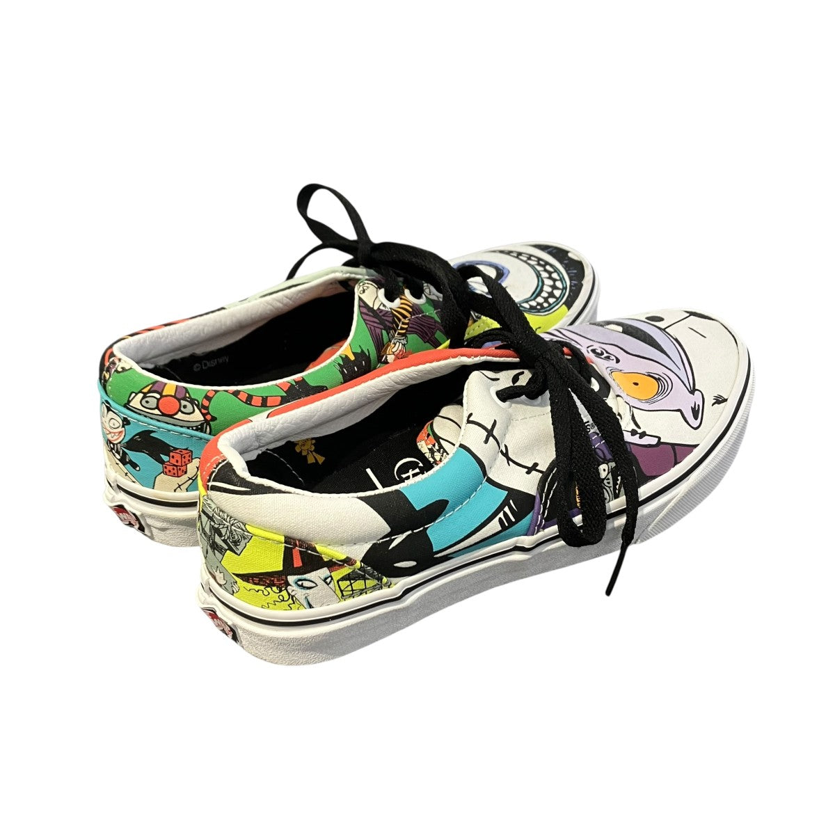 VANS(バンズ) ×ナイトメアビフォアクリスマススニーカー721356 721356