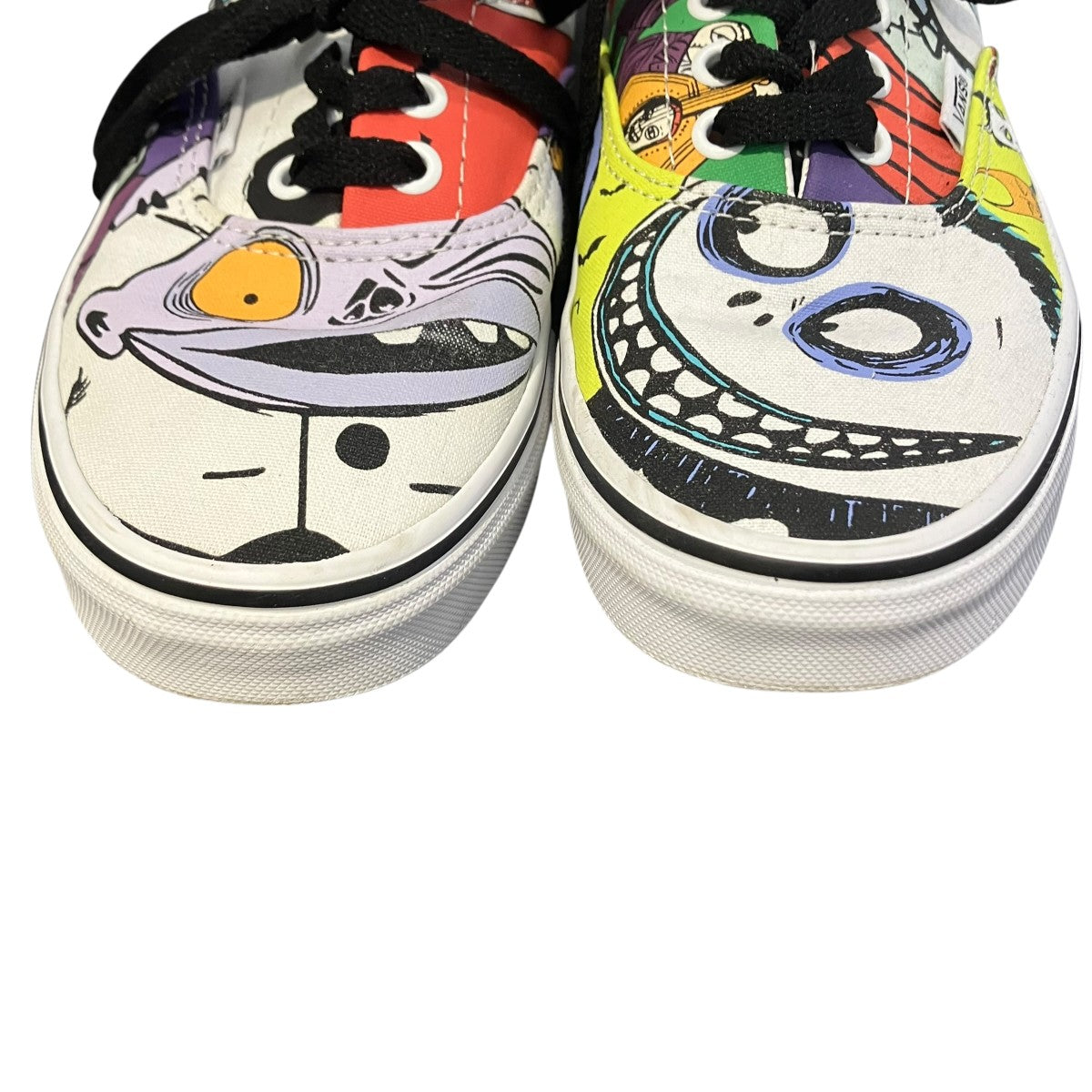 VANS(バンズ) ×ナイトメアビフォアクリスマススニーカー721356 721356