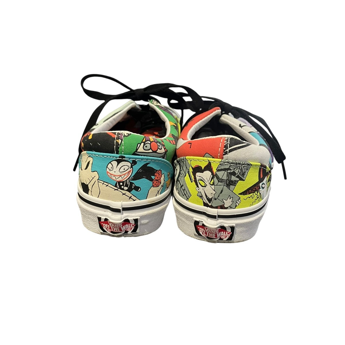 VANS(バンズ) ×ナイトメアビフォアクリスマススニーカー721356 721356