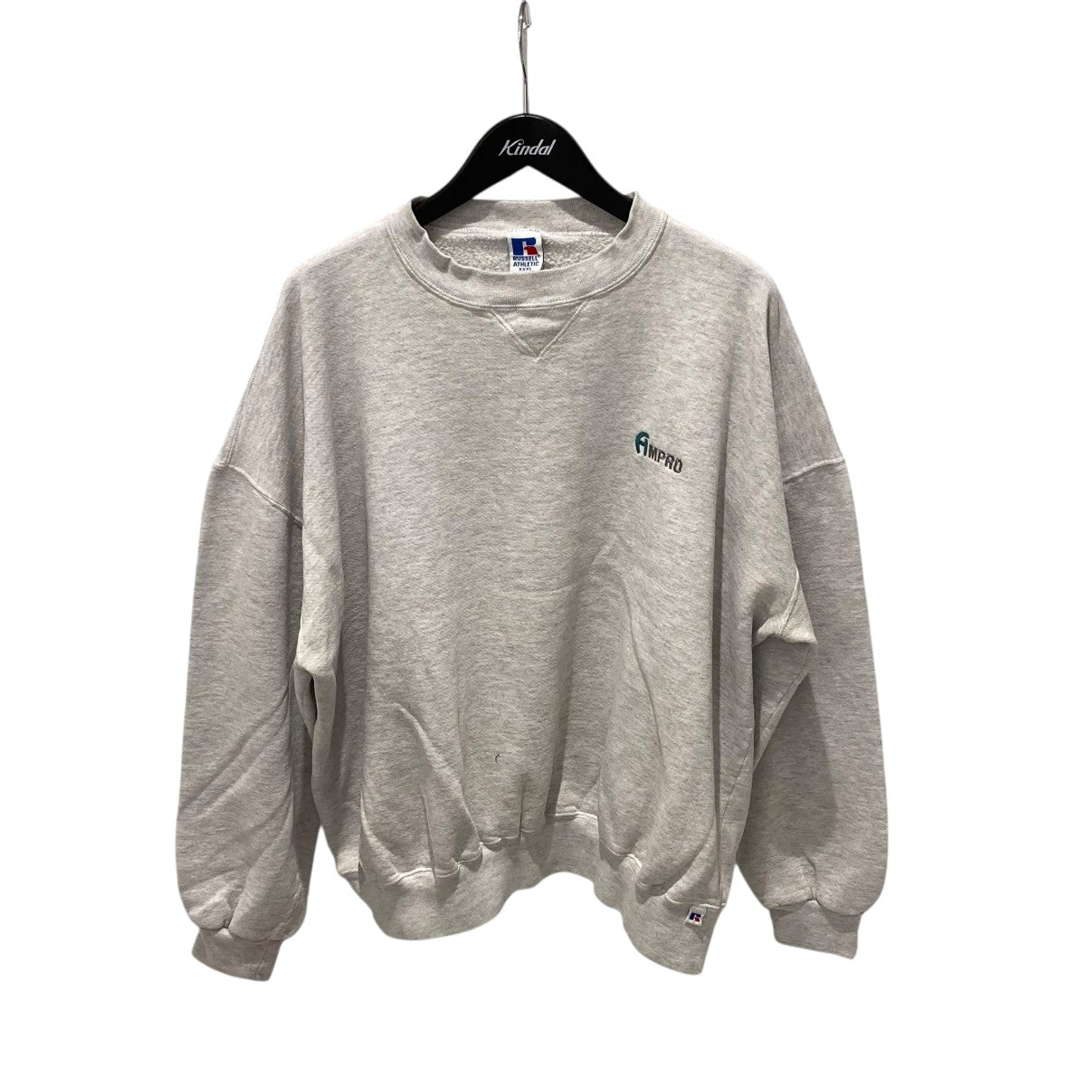 90s USA製 AMPROクルーネックスウェット