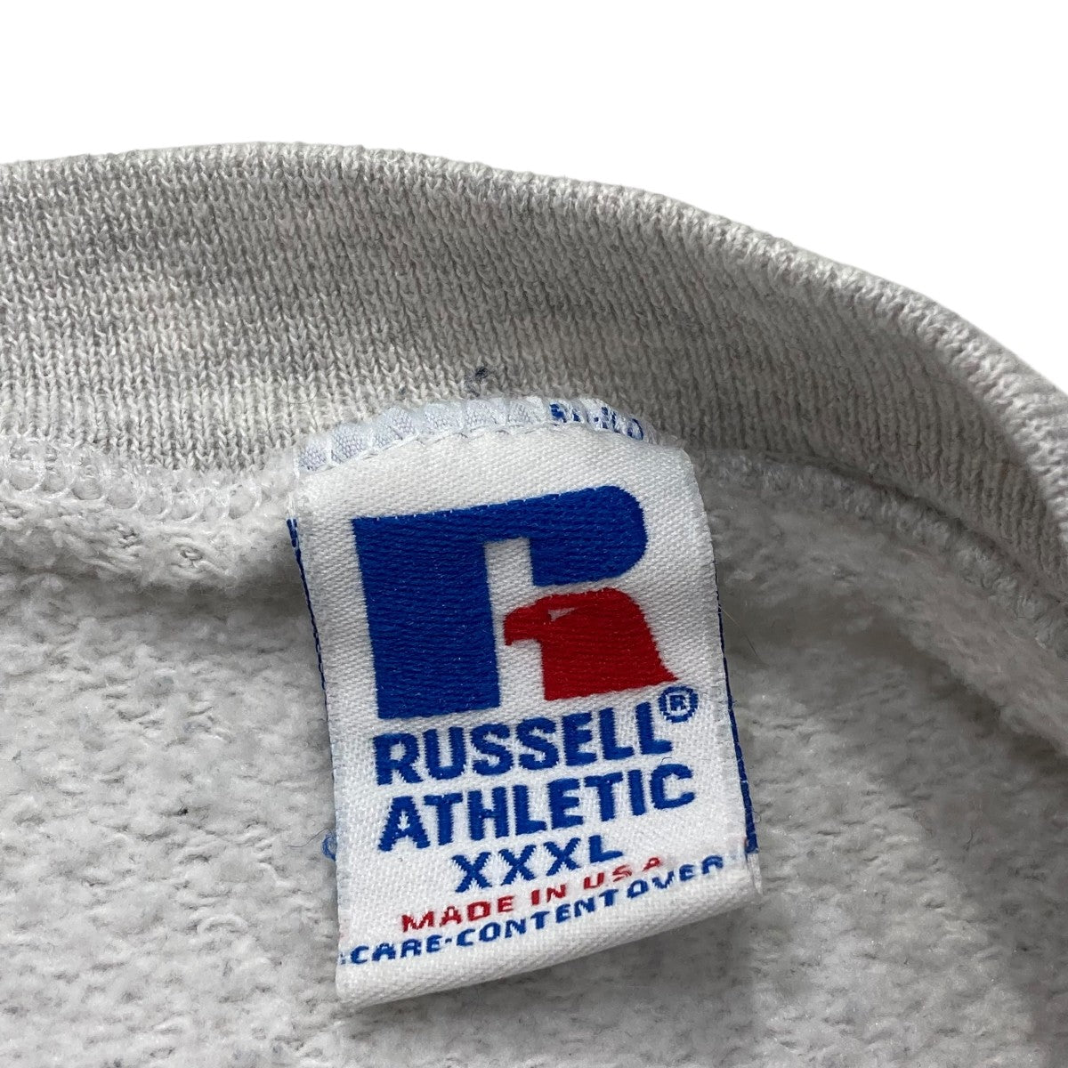 90s USA製 AMPROクルーネックスウェット