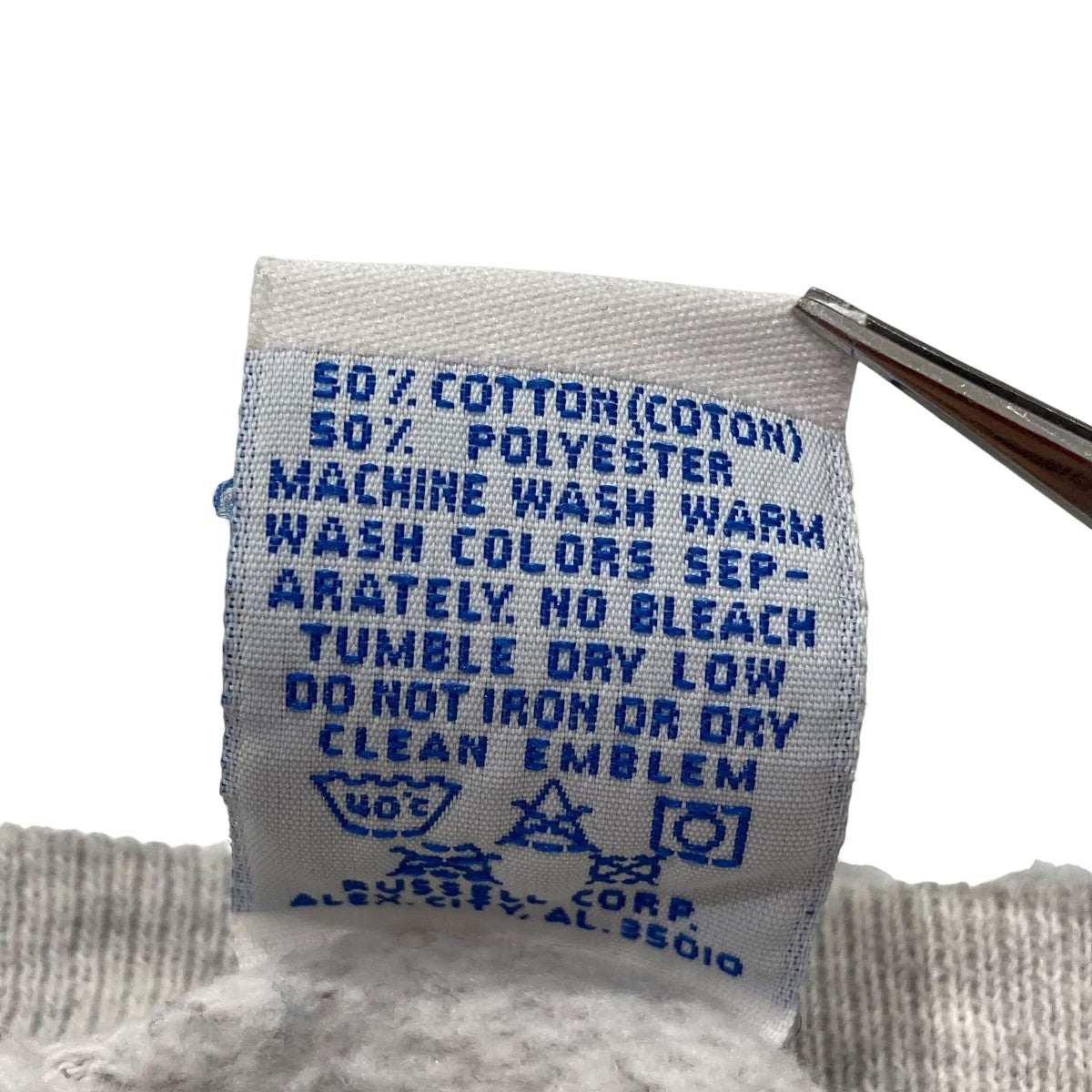 90s USA製 AMPROクルーネックスウェット