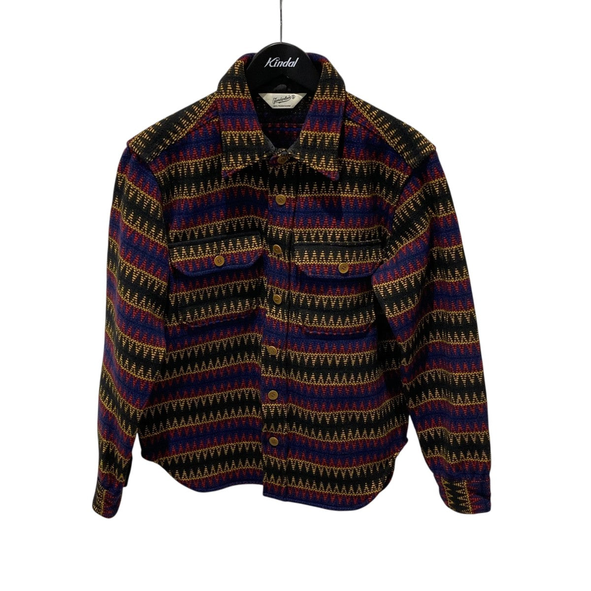 TENDERLOIN(テンダーロイン) ナイロンジャケット ブラック サイズ S