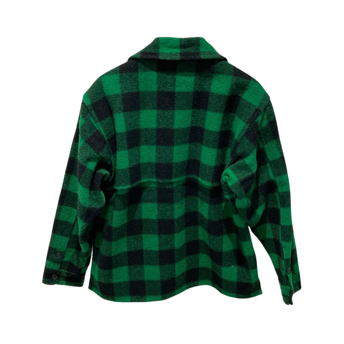 Johnson Woolen Mills(ジョンソン ウーレン ミルズ) 70s USA製チェック