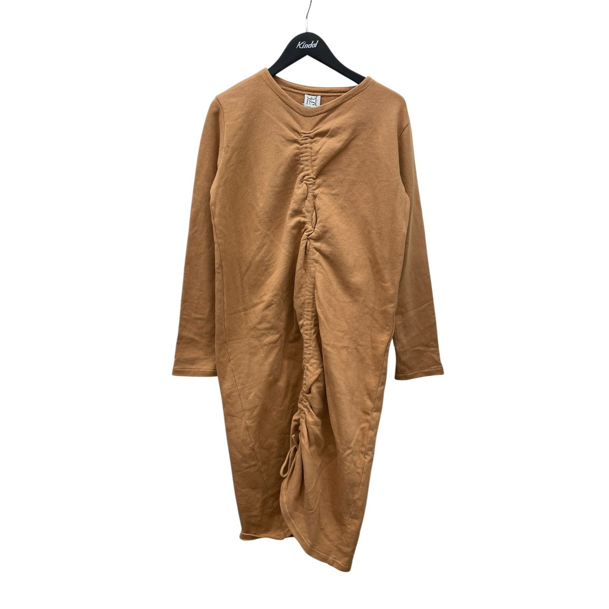 BASERANGE ALSA DRESSワンピース19-070-463-0059-3-0 古着・中古-1枚目のアイテム画像