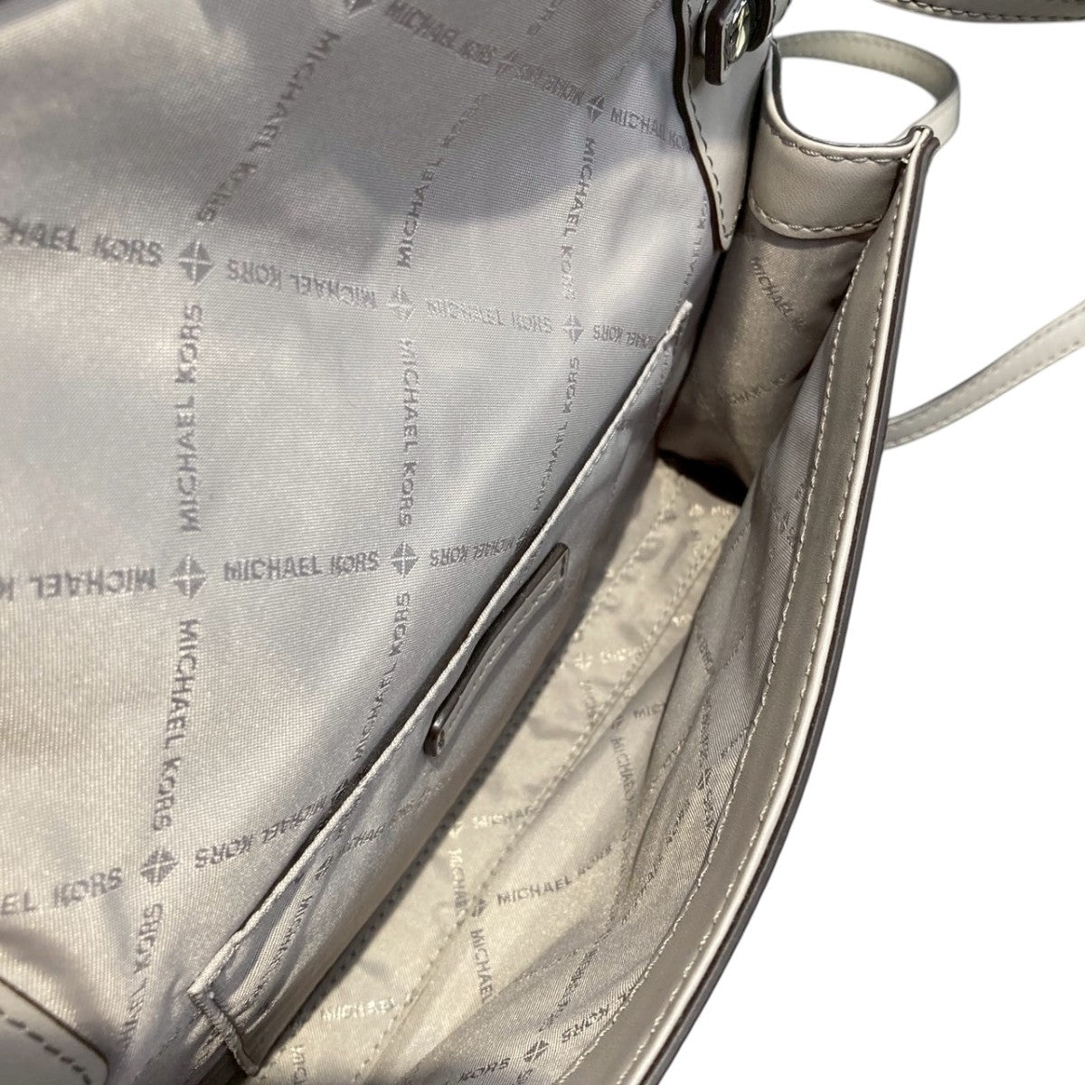 MICHAEL KORS ショルダーバッグ35F9SO8CF3L 古着・中古-5枚目のアイテム画像