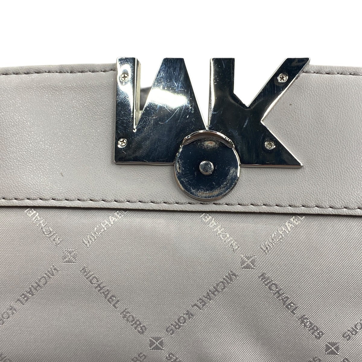 MICHAEL KORS ショルダーバッグ35F9SO8CF3L 古着・中古-6枚目のアイテム画像