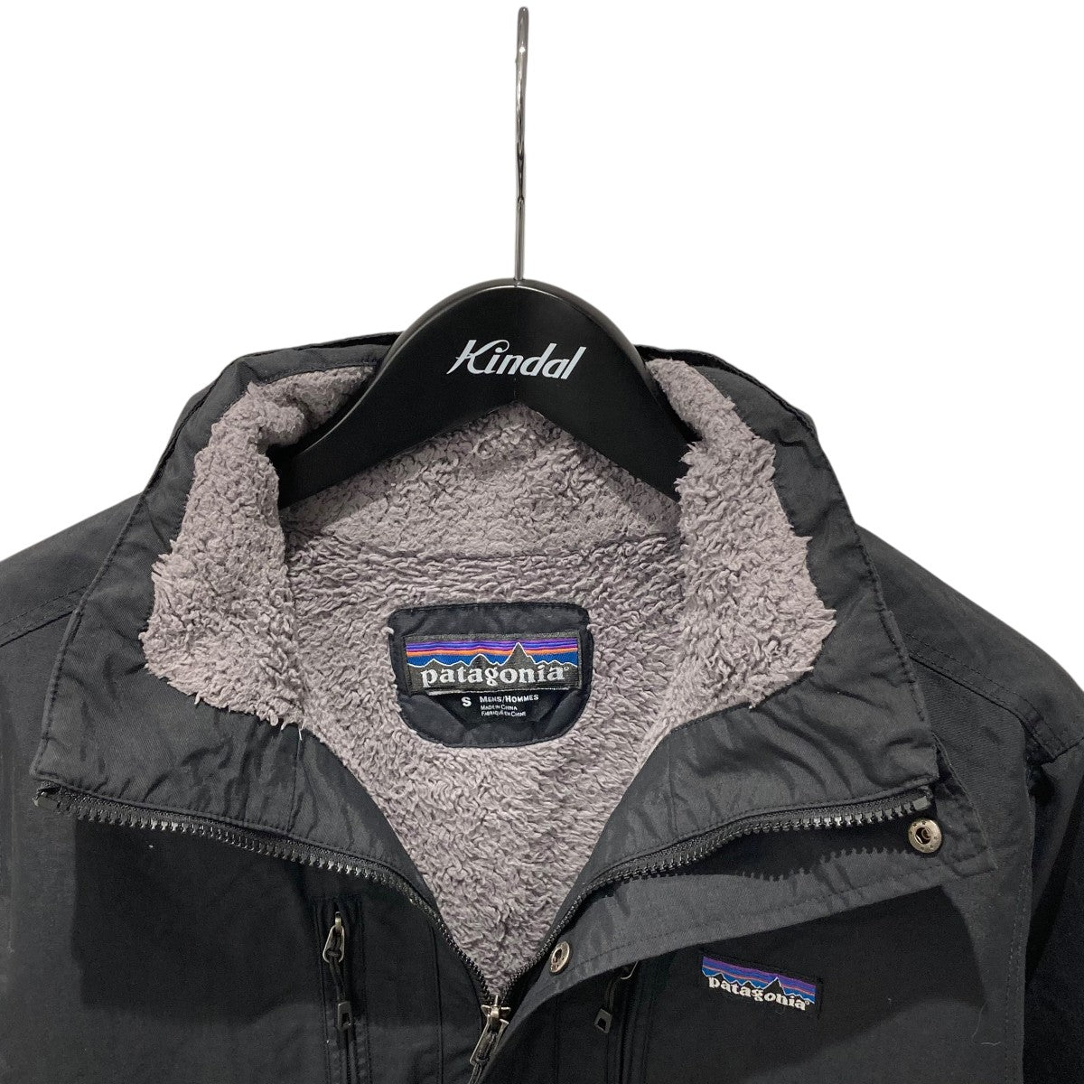 Patagonia(パタゴニア) 11AWイスマスパーカーナイロンジャケット27020