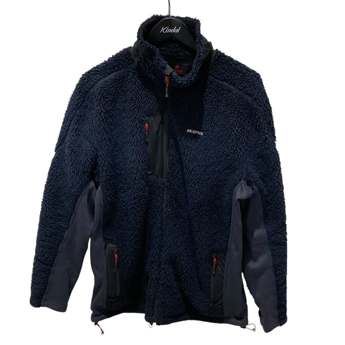 BRIEFING GOLF(ブリーフィング ゴルフ) フリースジャケットBRHG183103