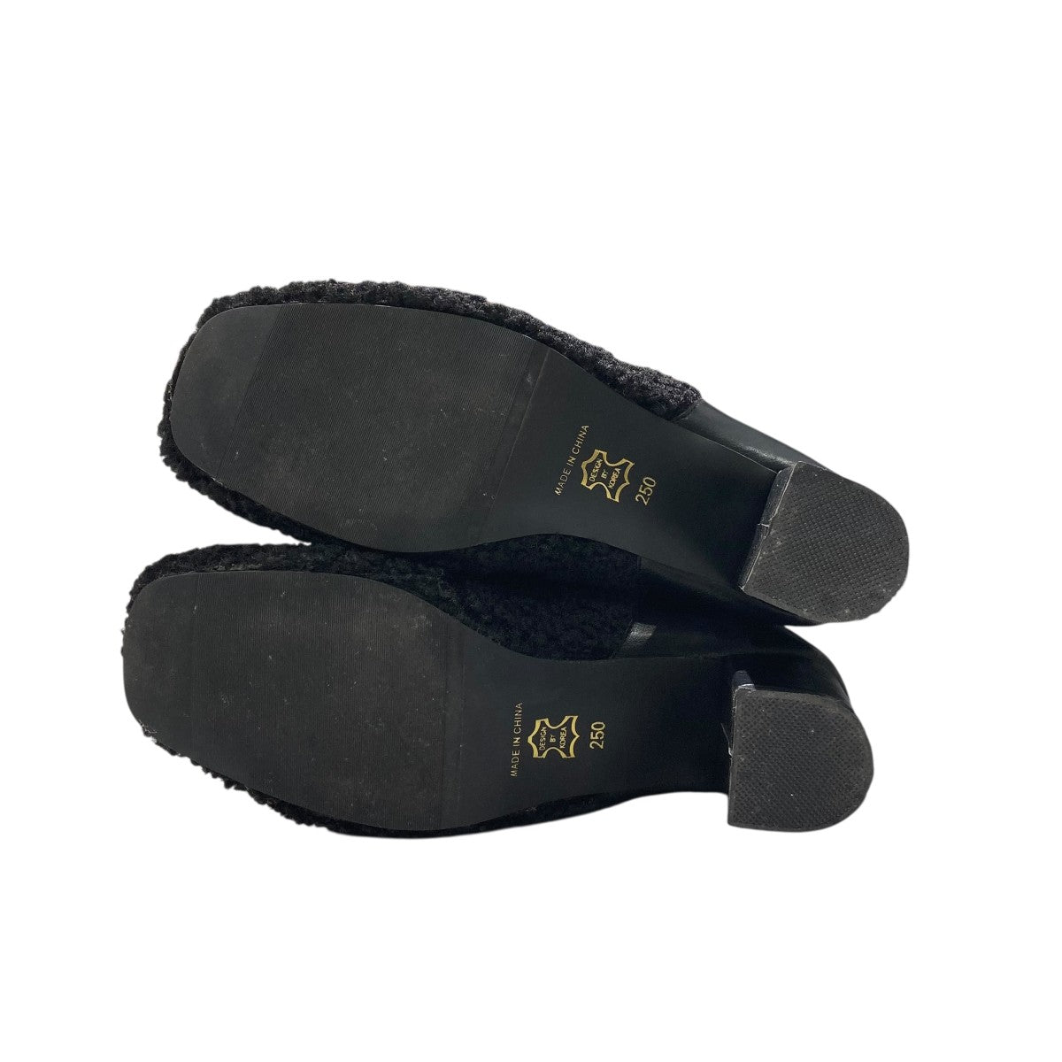 Boa Boots BOOTS-2ロングブーツ6450-250