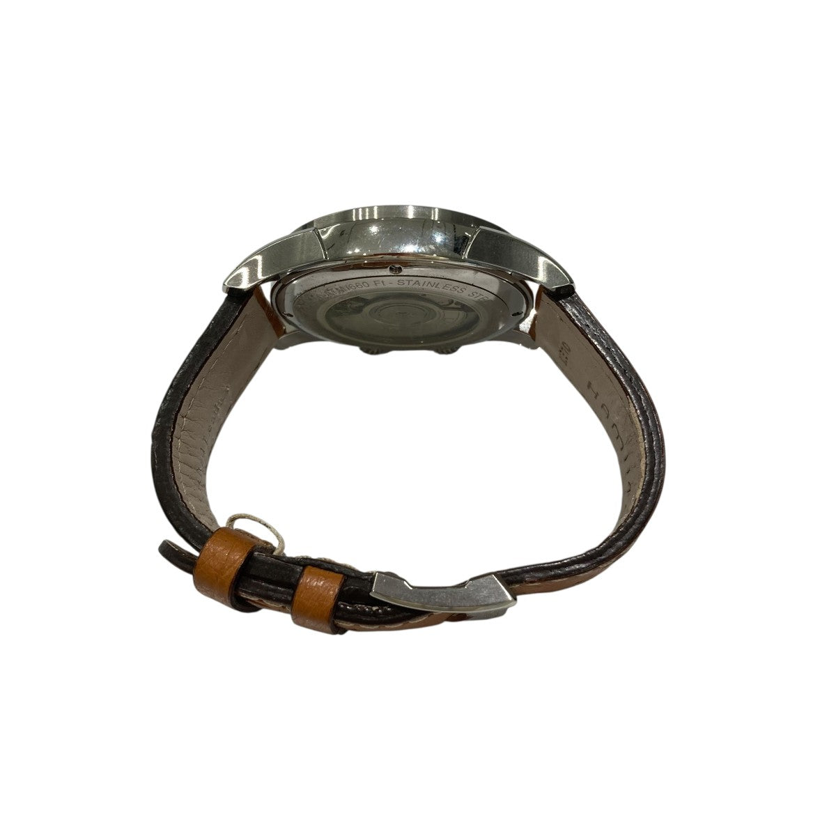 ジャズマスター Traveler GMT Auto腕時計H32625555/H600326112