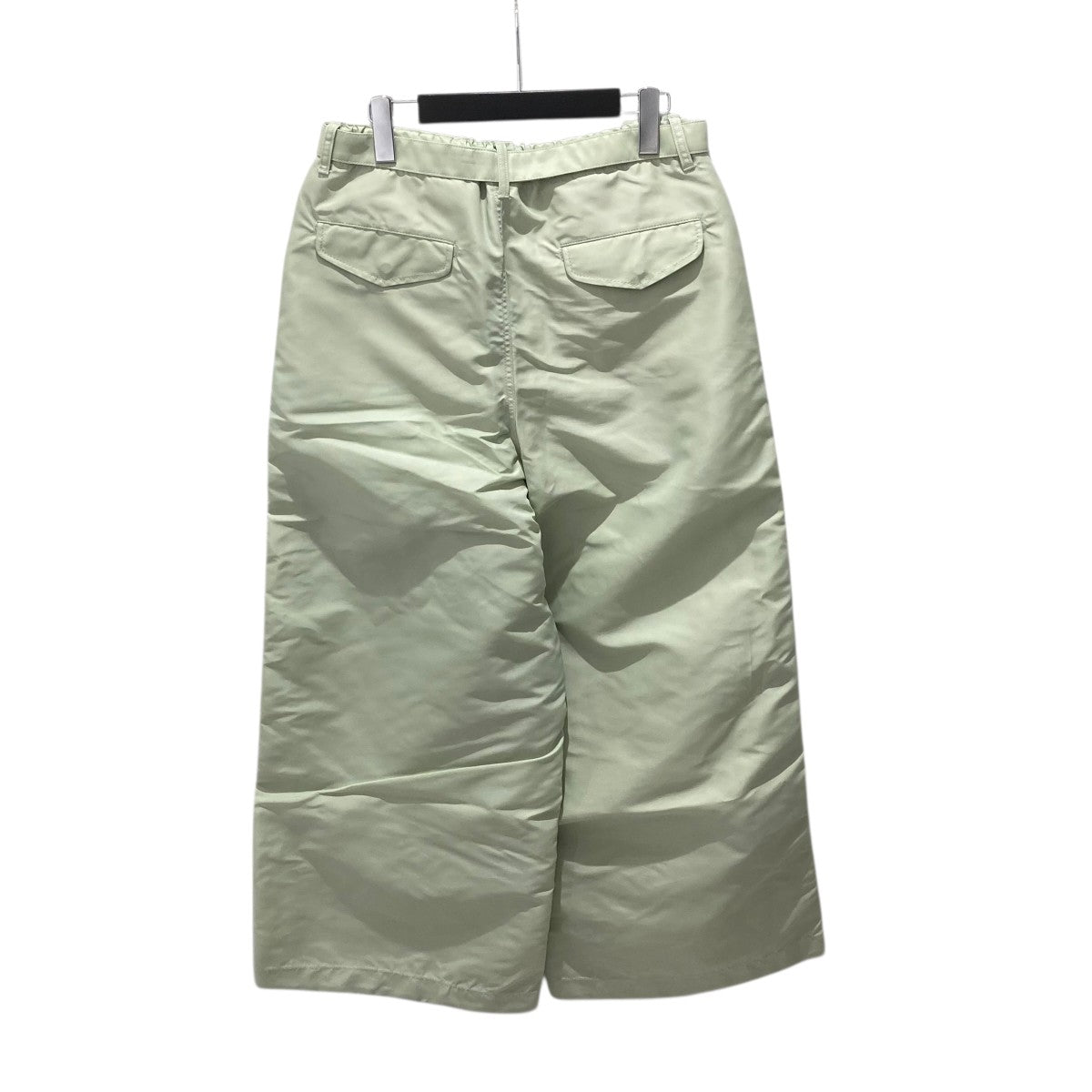 sacai 24AWNylon Twill Pantsナイロンパンツ24-03451M 古着・中古-2枚目のアイテム画像