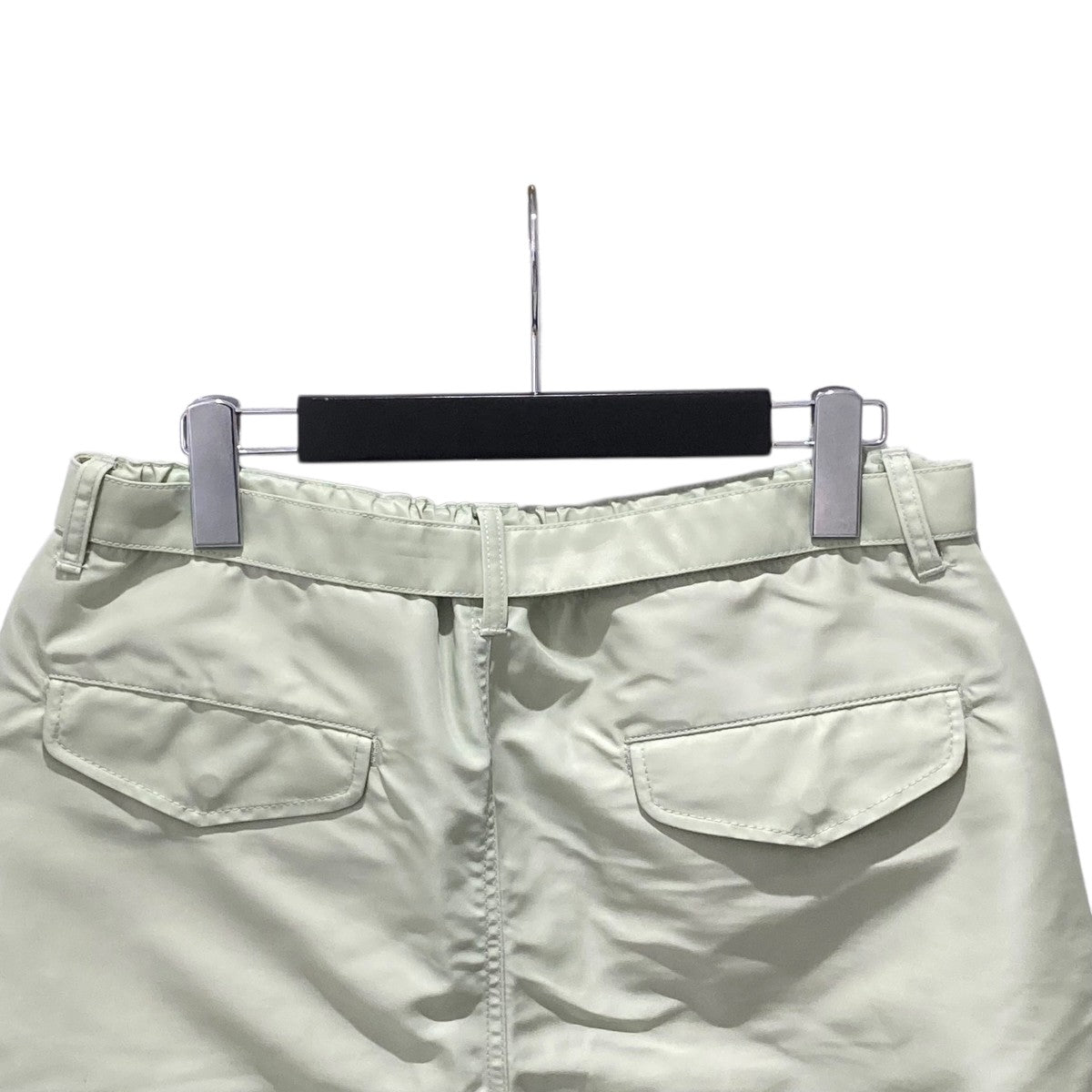 sacai 24AWNylon Twill Pantsナイロンパンツ24-03451M 古着・中古-5枚目のアイテム画像