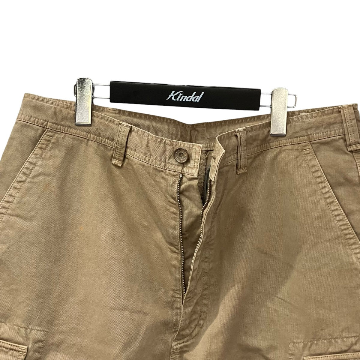 BRUNELLO CUCINELLI ドローストリングカーゴショーツハーフパンツ 古着・中古-3枚目のアイテム画像