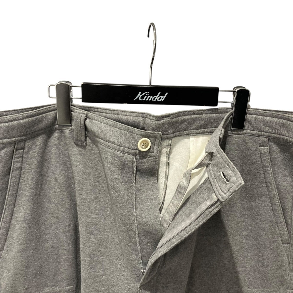 BRUNELLO CUCINELLI コットンスウェットドローストリングカーゴショーツハーフパンツ 古着・中古-3枚目のアイテム画像