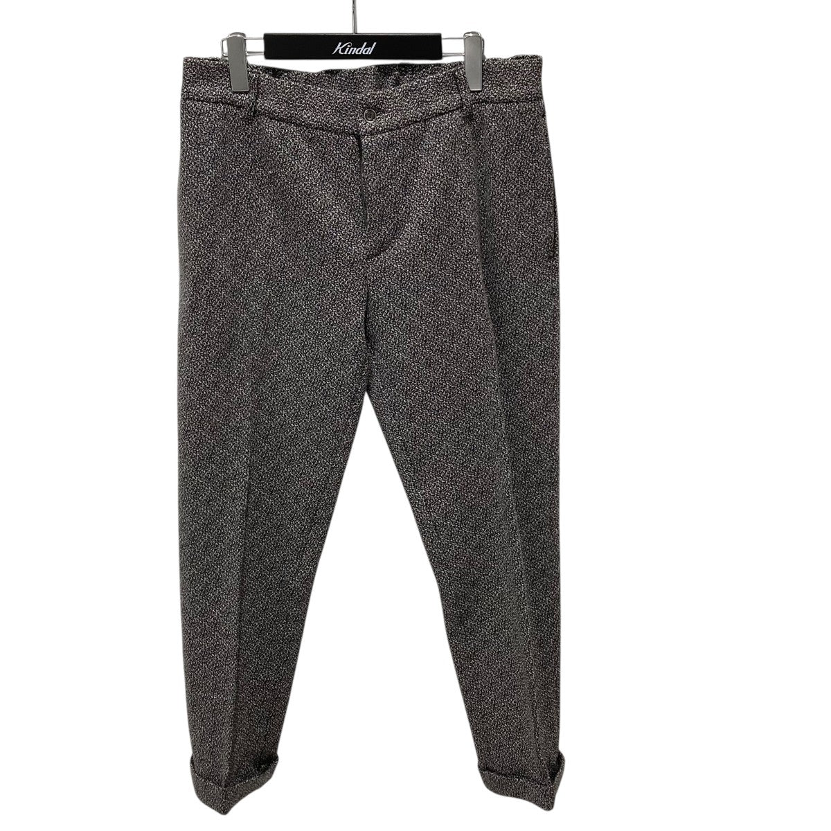 EMPORIO ARMANI ストレッチトラウザーパンツMSP020 NS510 古着・中古-1枚目のアイテム画像