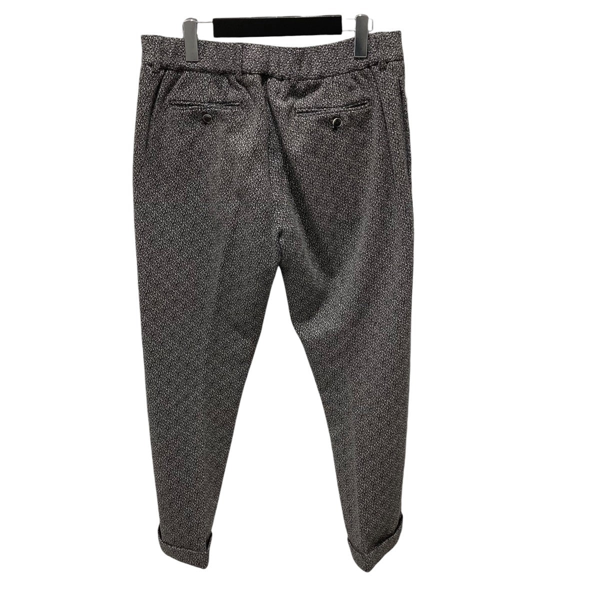 EMPORIO ARMANI ストレッチトラウザーパンツMSP020 NS510 古着・中古-2枚目のアイテム画像
