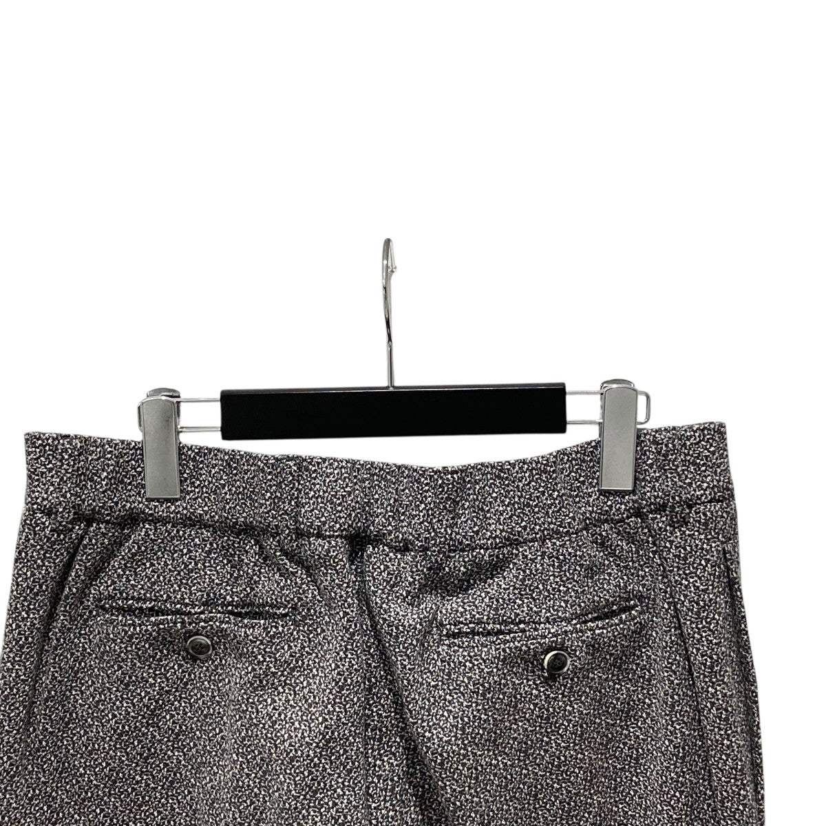 EMPORIO ARMANI ストレッチトラウザーパンツMSP020 NS510 古着・中古-5枚目のアイテム画像