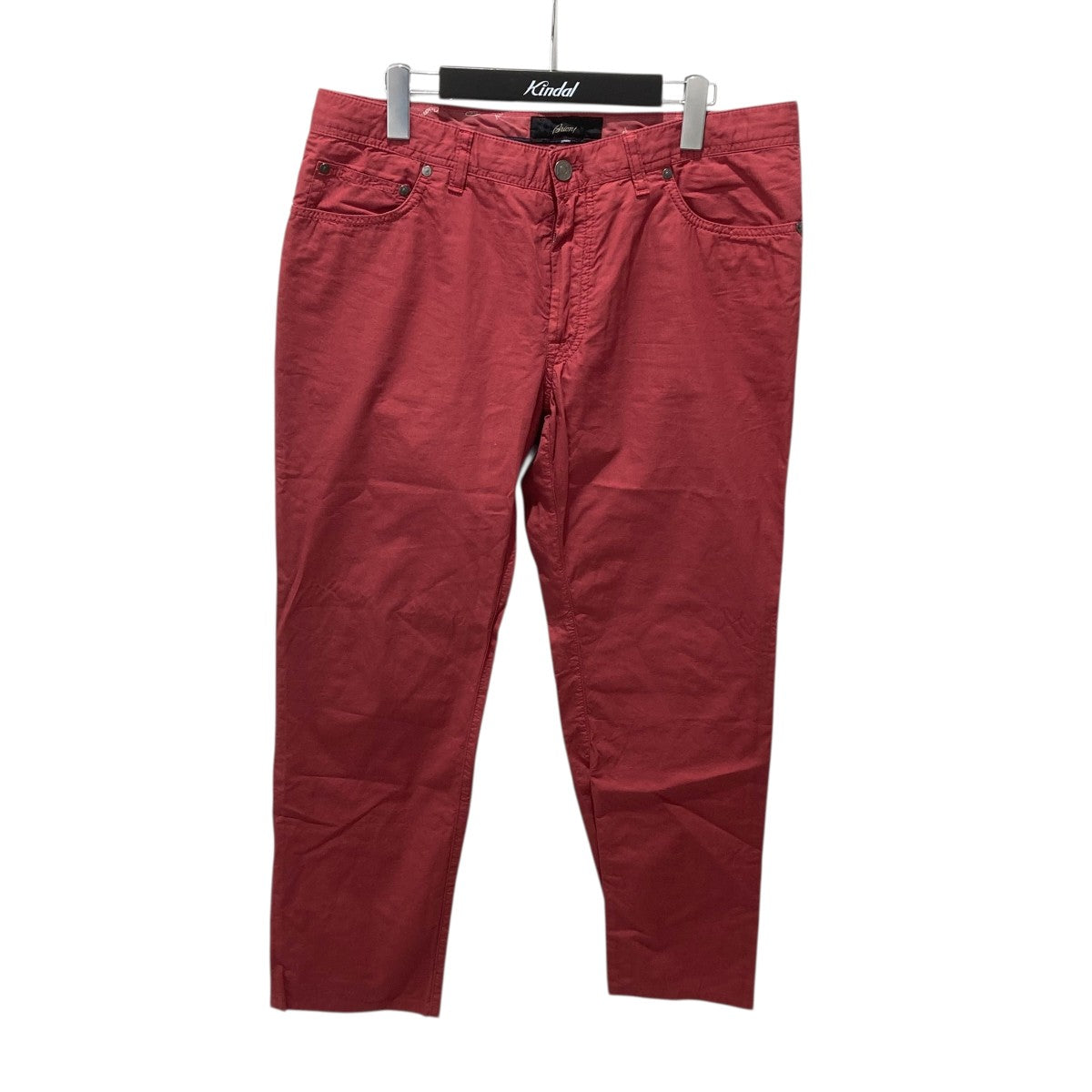 BRIONI カラーパンツSPL41Z P4T02 古着・中古-1枚目のアイテム画像