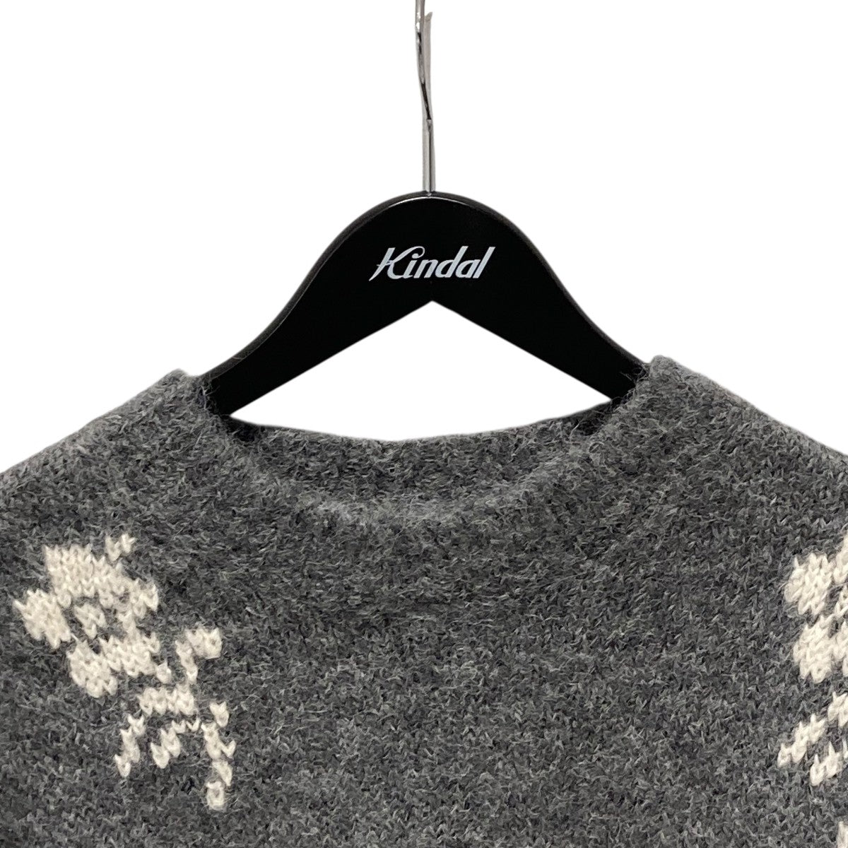 JIL SANDER 25AWCN LS JUMPERクルーネックニットJ22GP0259 古着・中古-3枚目のアイテム画像