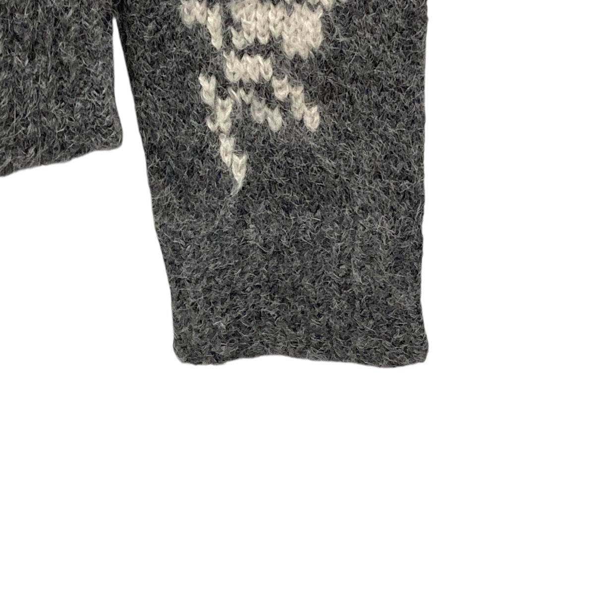 JIL SANDER 25AWCN LS JUMPERクルーネックニットJ22GP0259 古着・中古-4枚目のアイテム画像