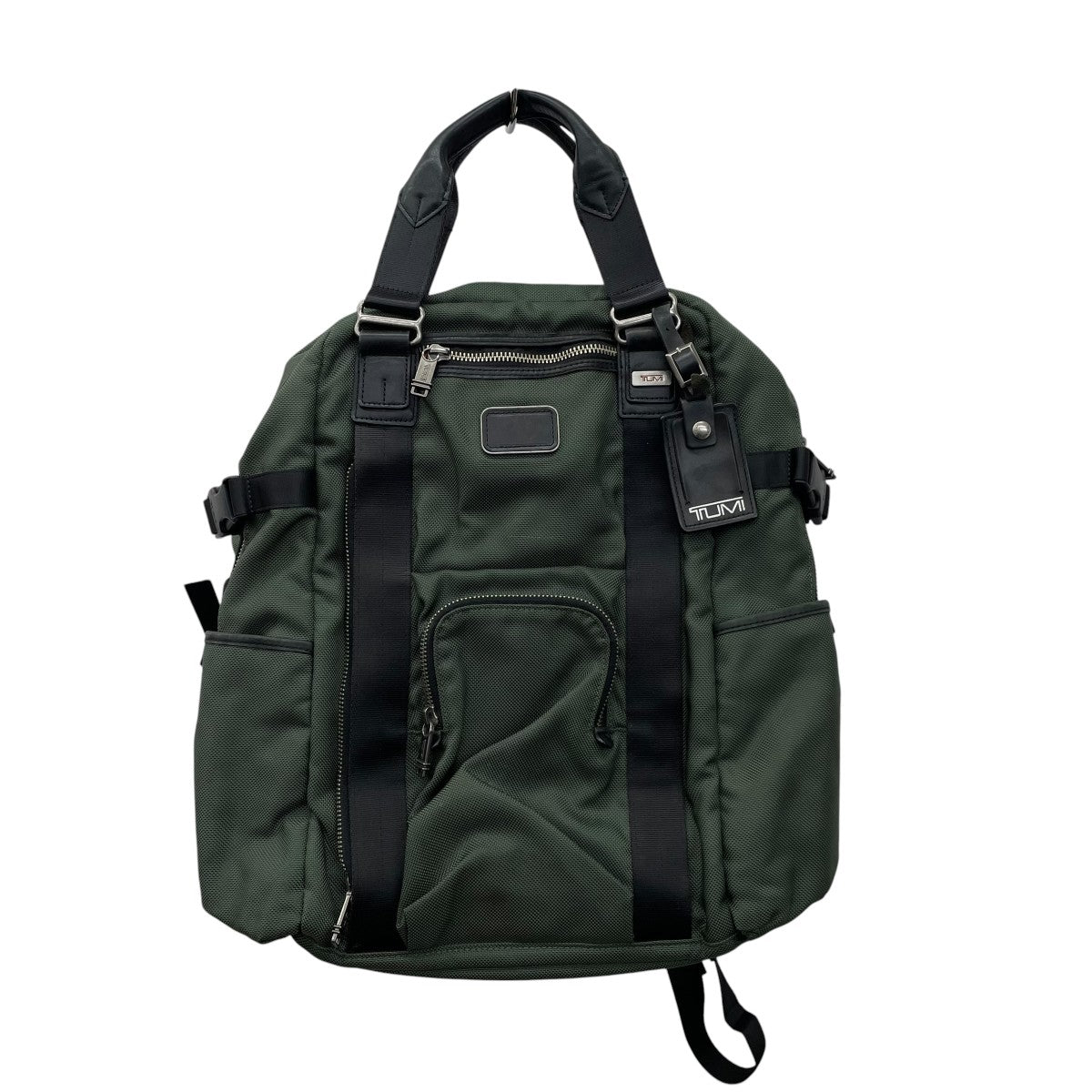 ALPHA BRAVO LEJEUNE BACKPACK TOTEリュック