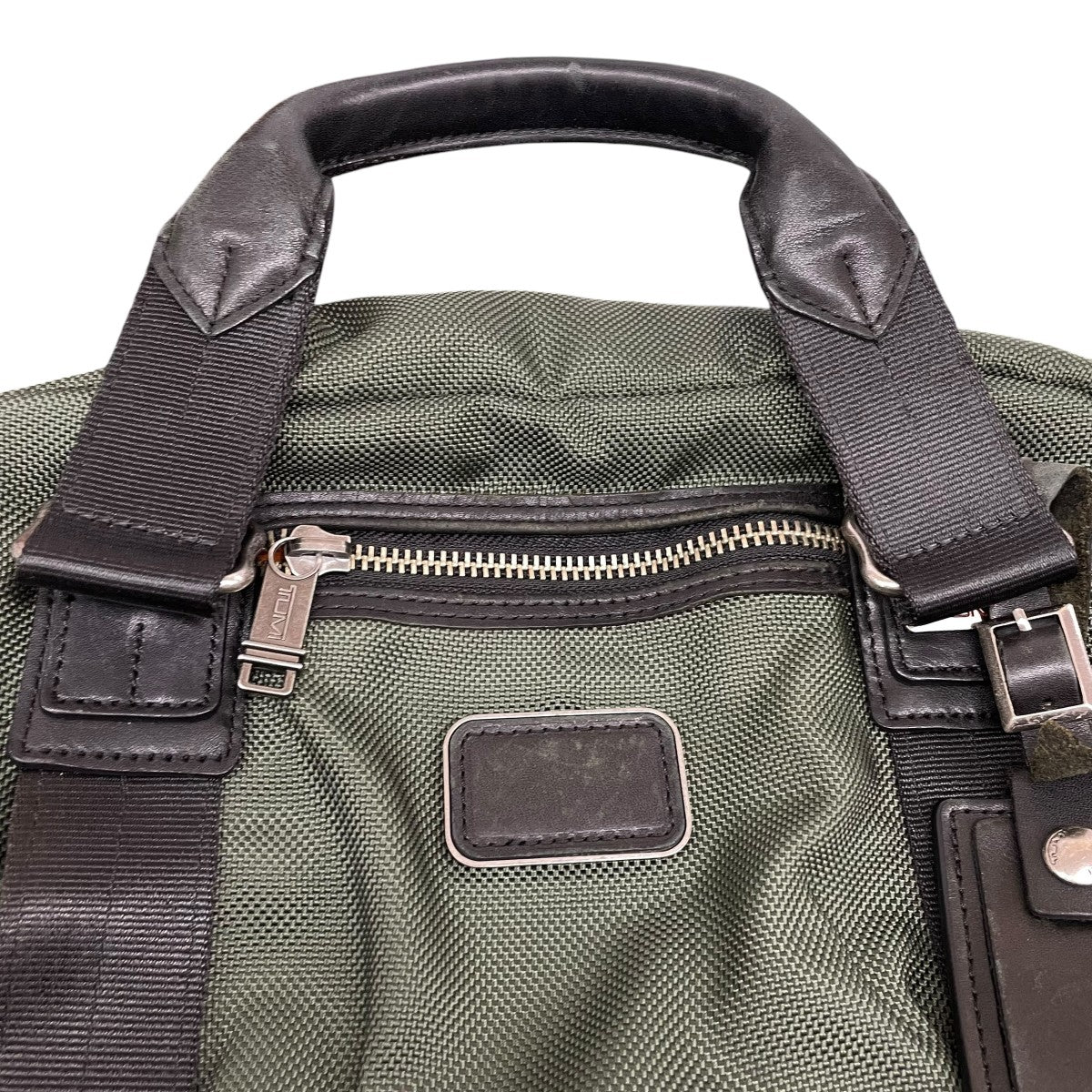 ALPHA BRAVO LEJEUNE BACKPACK TOTEリュック
