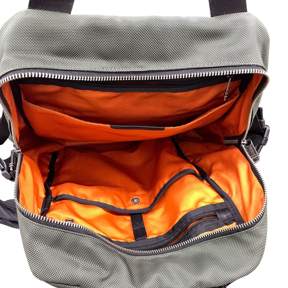 ALPHA BRAVO LEJEUNE BACKPACK TOTEリュック