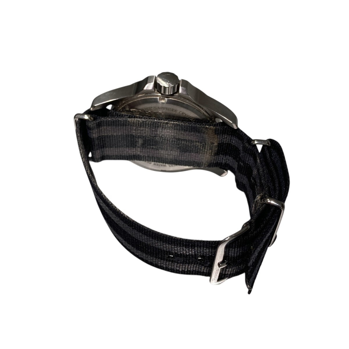 LUMINOX Silver Stainless Steel Dress Field Mens Watches腕時計 古着・中古-5枚目のアイテム画像