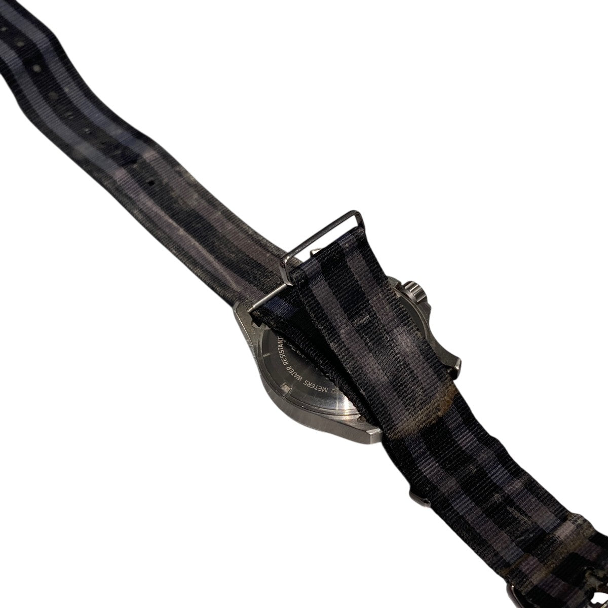 LUMINOX Silver Stainless Steel Dress Field Mens Watches腕時計 古着・中古-7枚目のアイテム画像