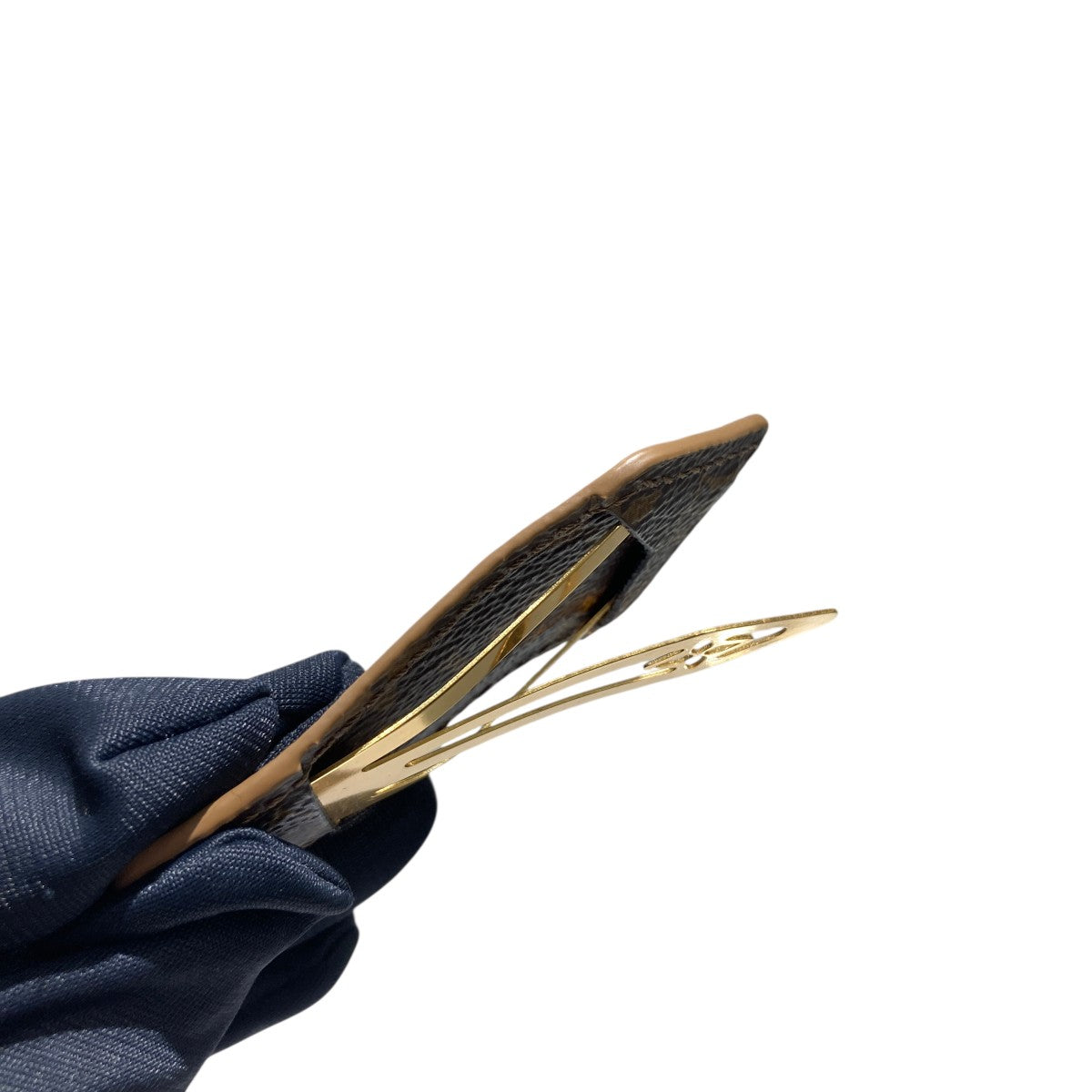 LOUIS VUITTON(ルイヴィトン) バレッタセット クリップ ブラウン