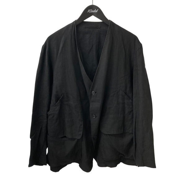 COMOLI(コモリ) 24SSカナパハンティングジャケットz01-01023 z01-01023