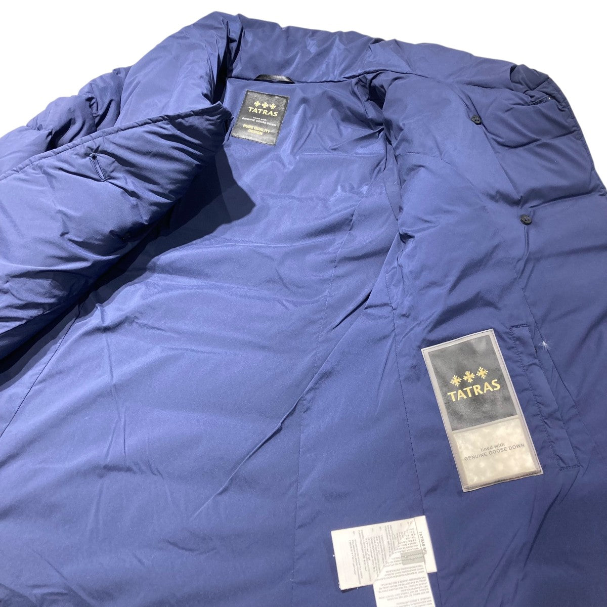 TATRAS(タトラス) ダブル LORENZANAダウンジャケットLTA17A4488