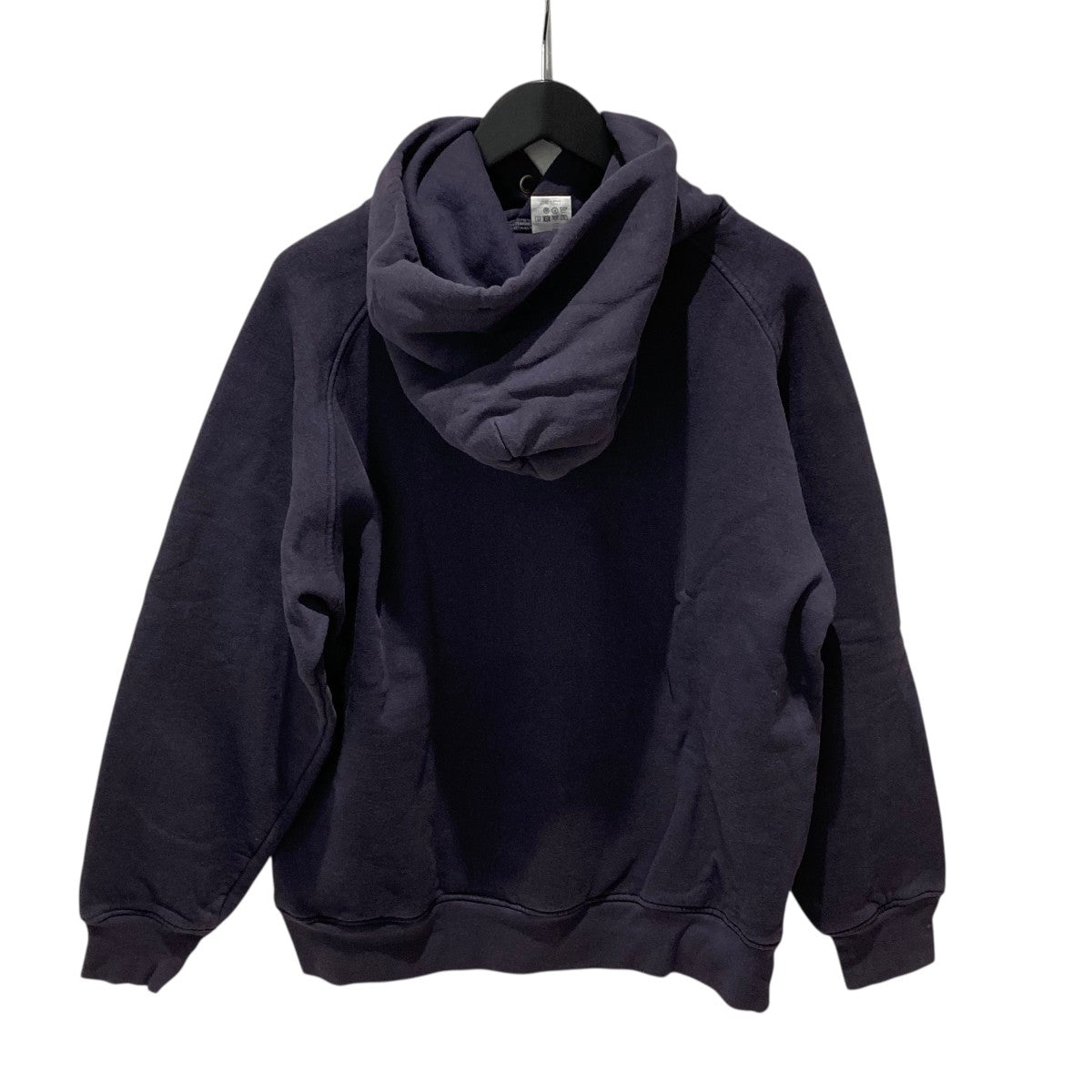 COMOLI(コモリ) コットン吊裏毛プルオーバーパーカーU03-05002 U03