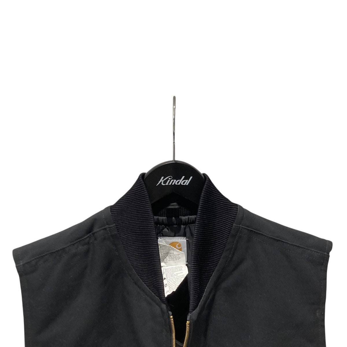CarHartt MADE IN USAダックベスト188284 古着・中古-3枚目のアイテム画像