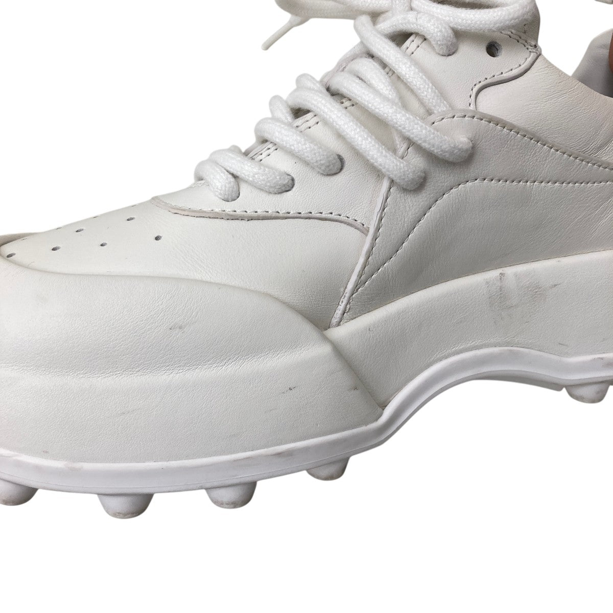 JIL SANDER 23AWORB LOW TOP SNEAKERスニーカー 古着・中古-10枚目のアイテム画像