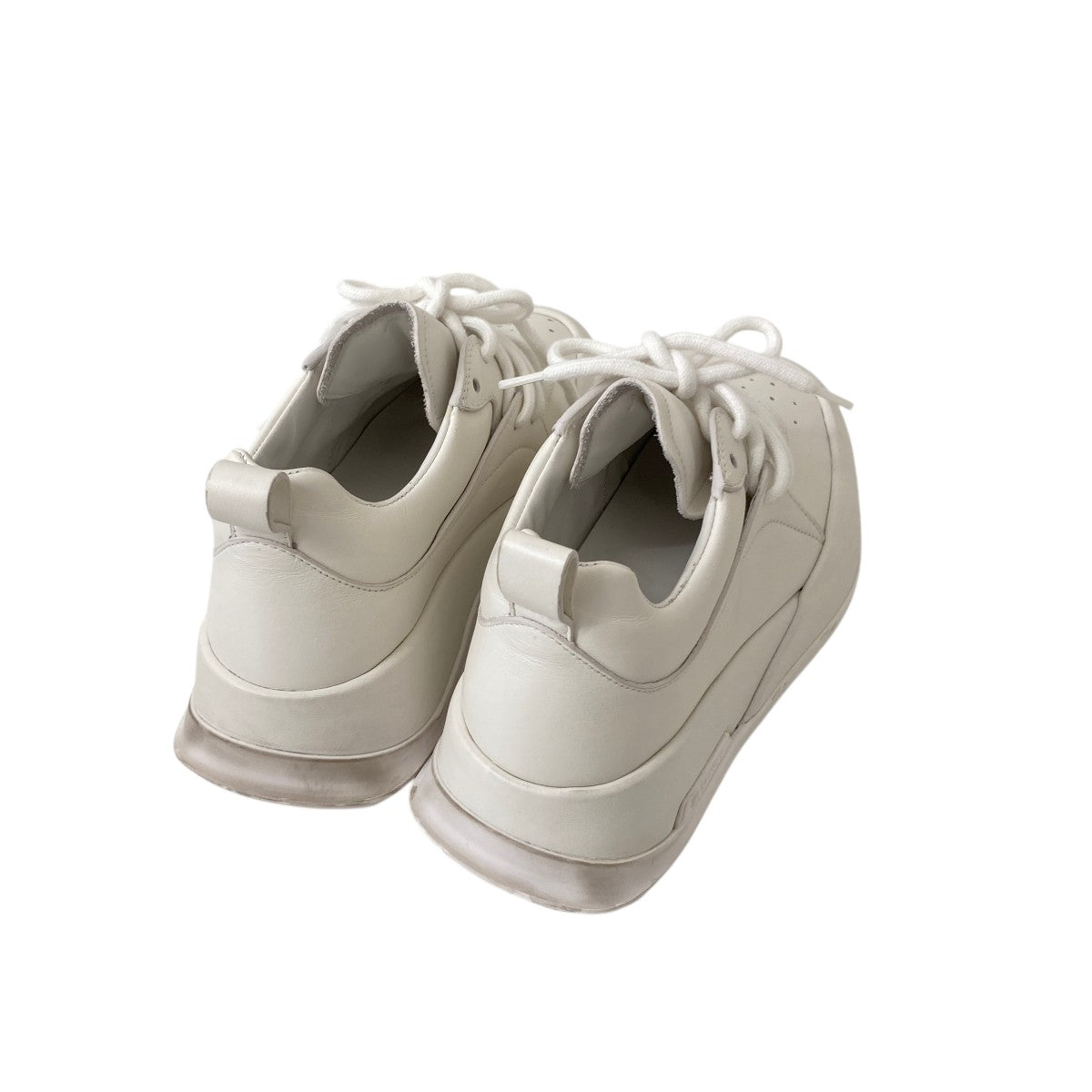 JIL SANDER 23AWORB LOW TOP SNEAKERスニーカー 古着・中古-2枚目のアイテム画像