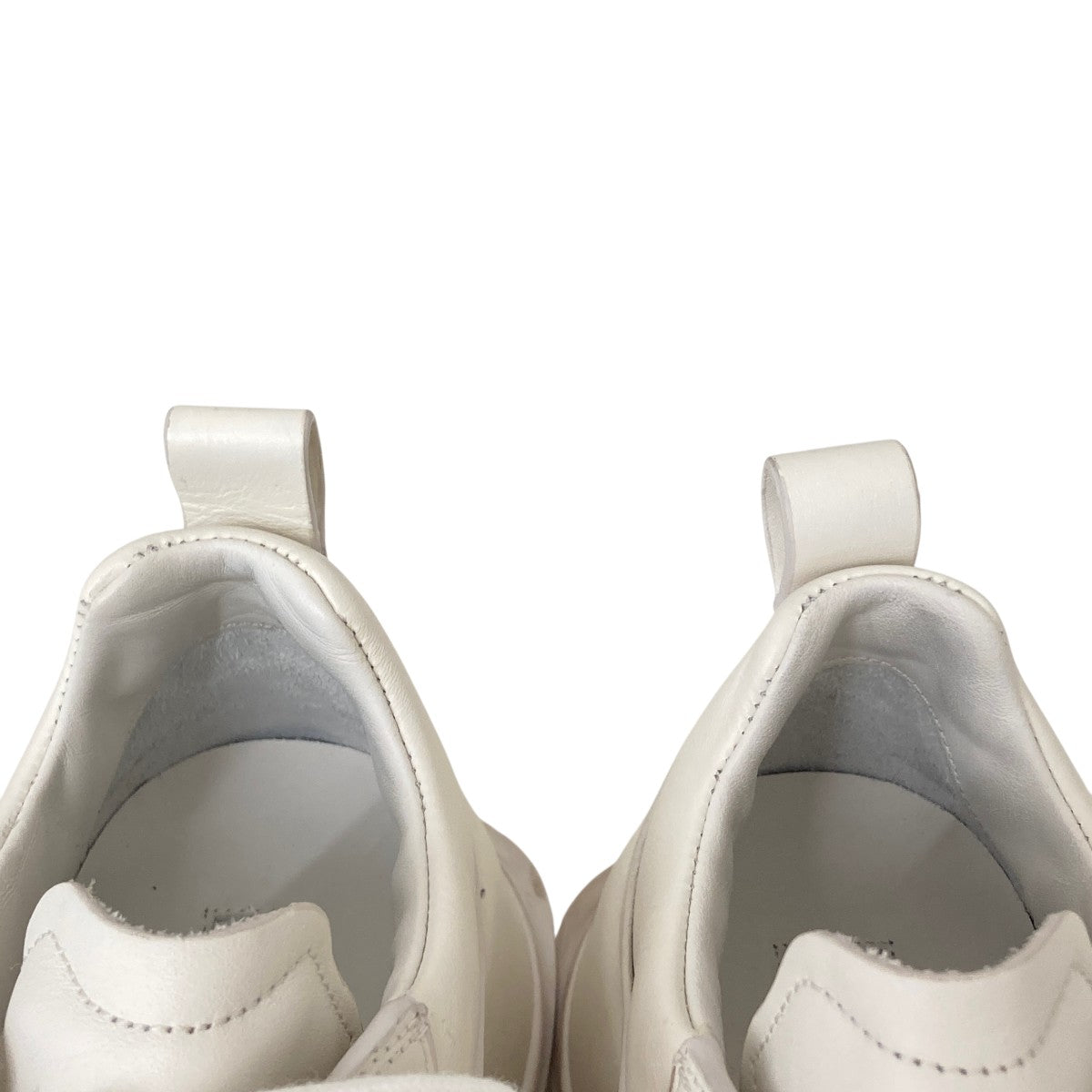 JIL SANDER 23AWORB LOW TOP SNEAKERスニーカー 古着・中古-4枚目のアイテム画像